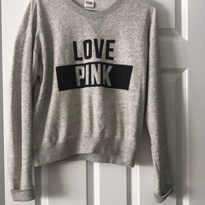 PINK Pullover